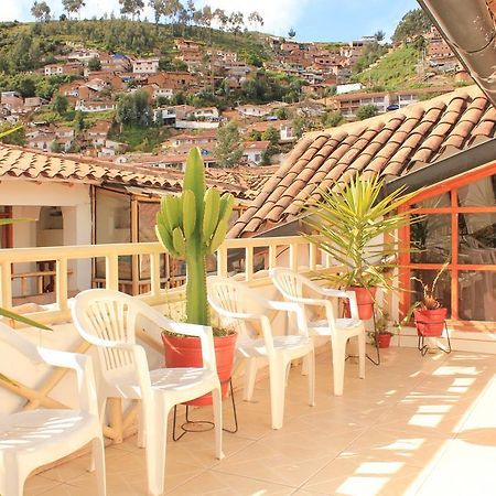 Hostal Puma'S House Cusco Exterior photo