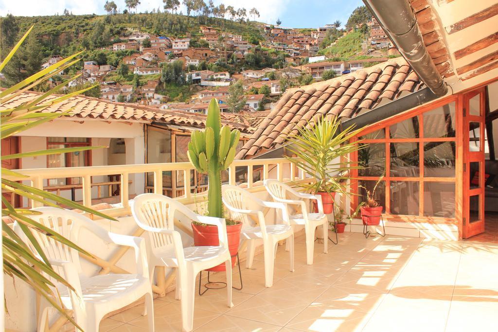 Hostal Puma'S House Cusco Exterior photo