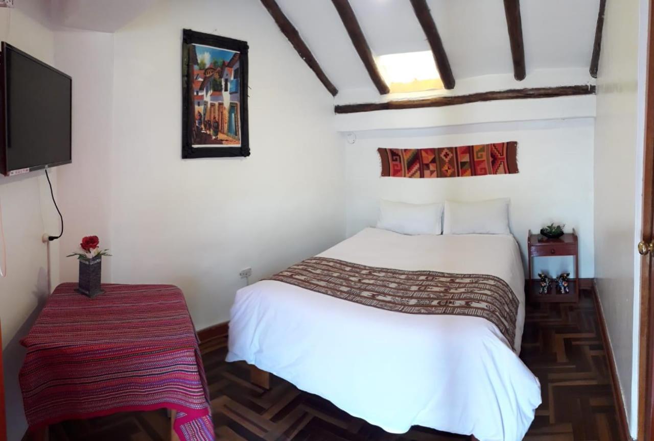 Hostal Puma'S House Cusco Exterior photo