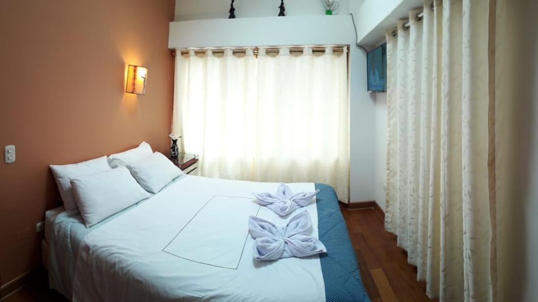 Hostal Puma'S House Cusco Exterior photo