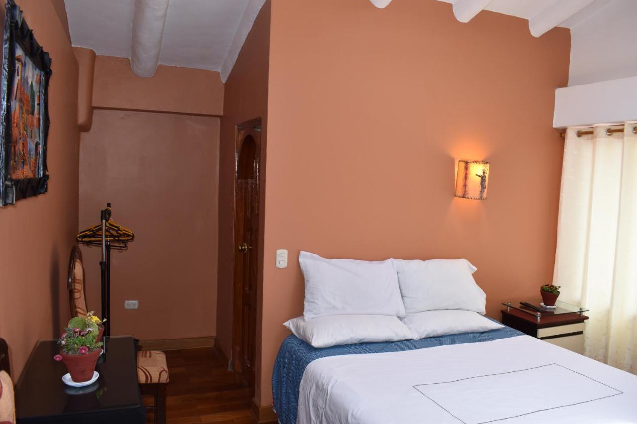 Hostal Puma'S House Cusco Exterior photo