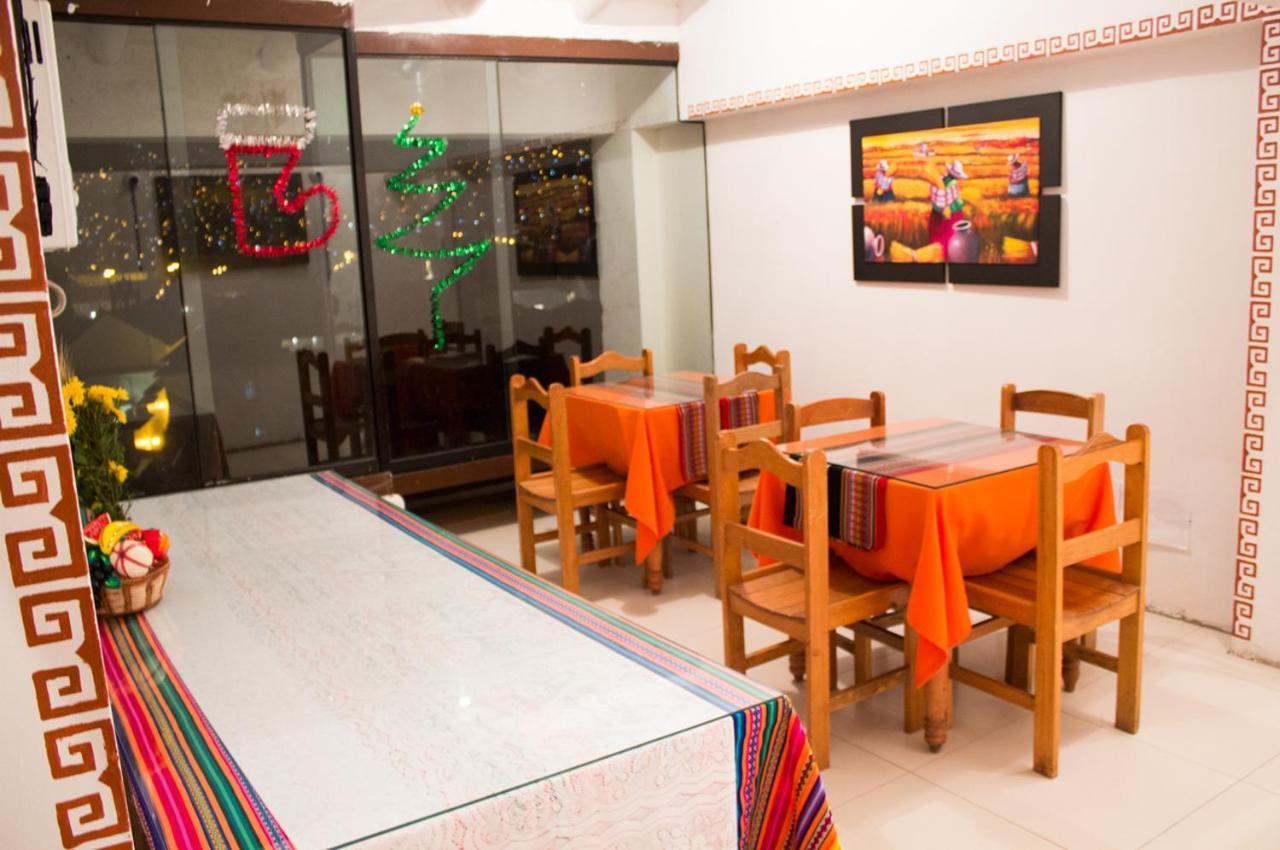 Hostal Puma'S House Cusco Exterior photo