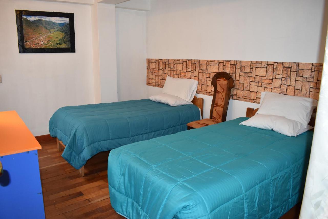 Hostal Puma'S House Cusco Exterior photo