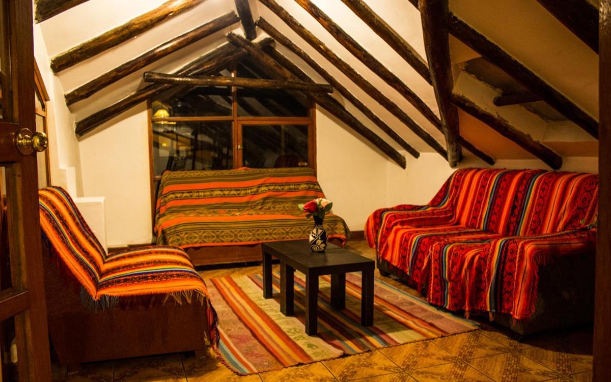 Hostal Puma'S House Cusco Exterior photo