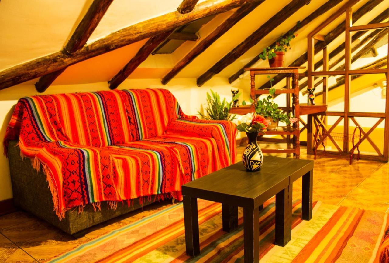 Hostal Puma'S House Cusco Exterior photo