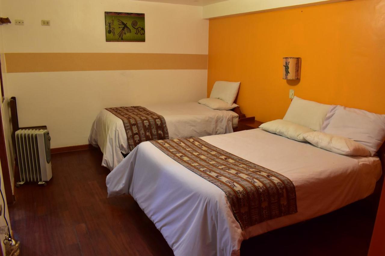 Hostal Puma'S House Cusco Exterior photo