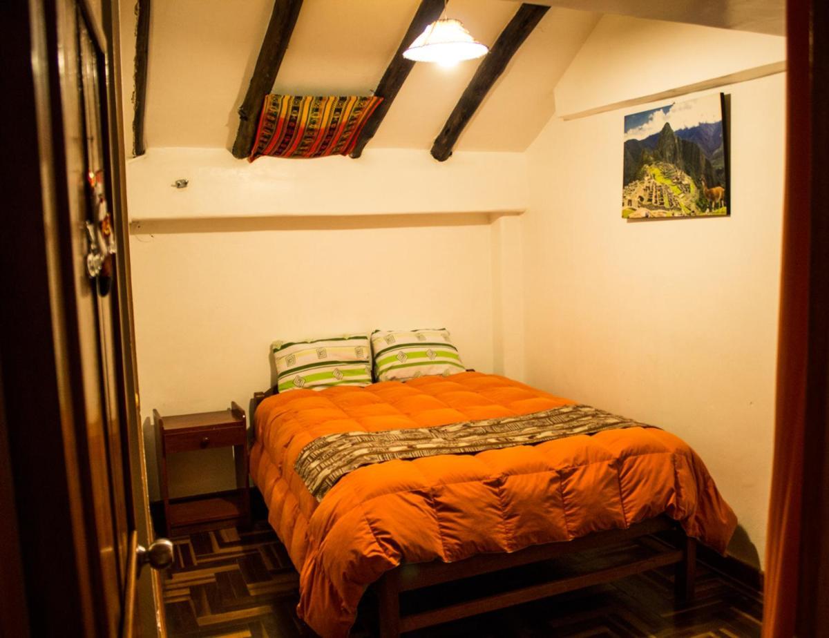 Hostal Puma'S House Cusco Exterior photo