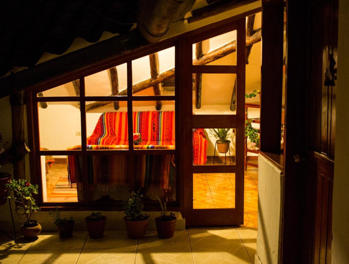 Hostal Puma'S House Cusco Exterior photo