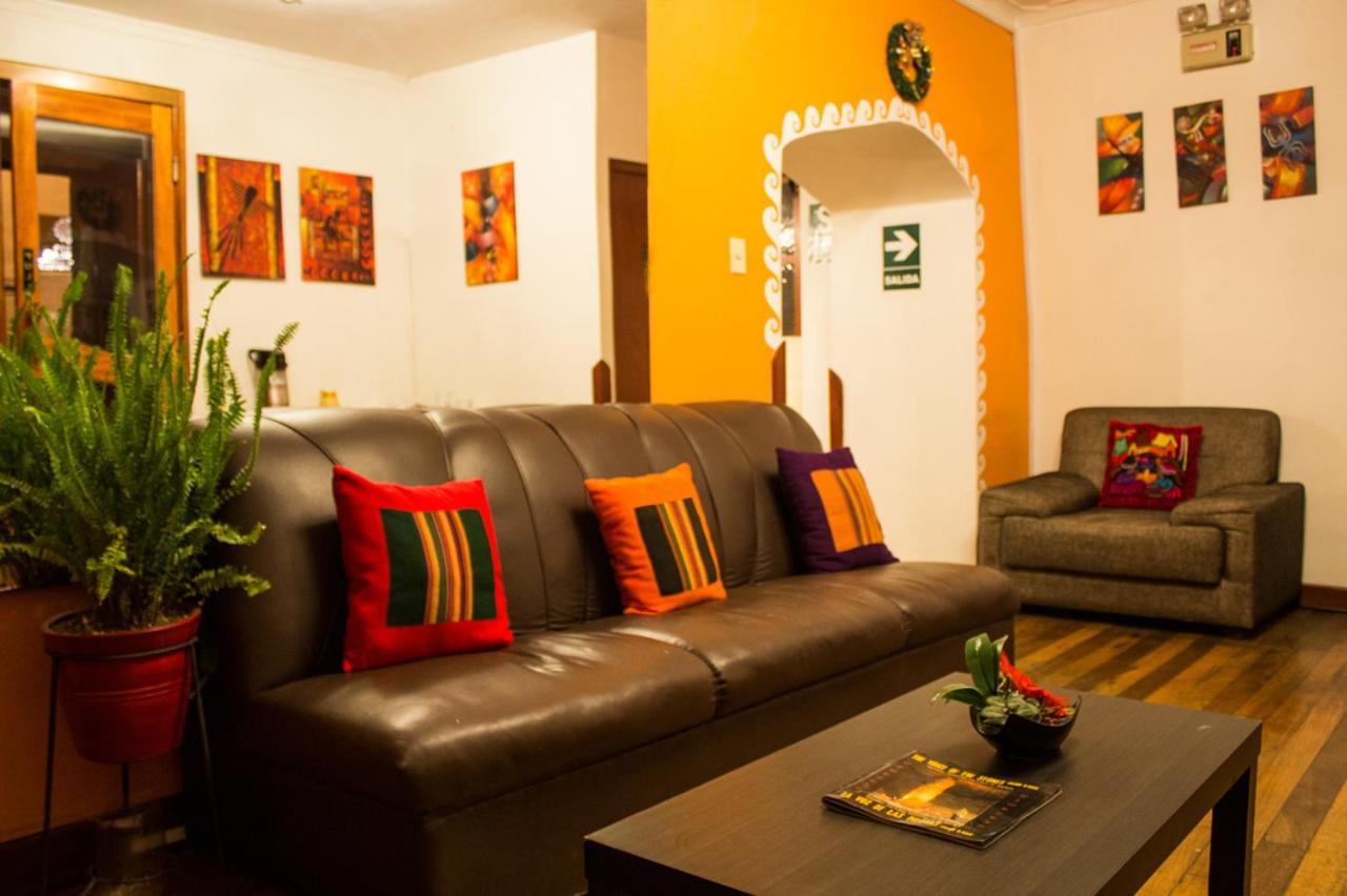 Hostal Puma'S House Cusco Exterior photo