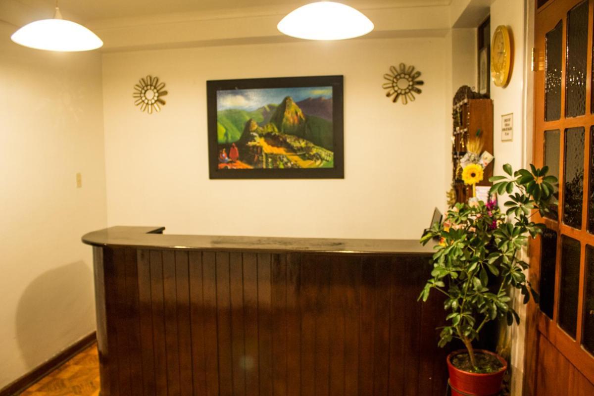 Hostal Puma'S House Cusco Exterior photo