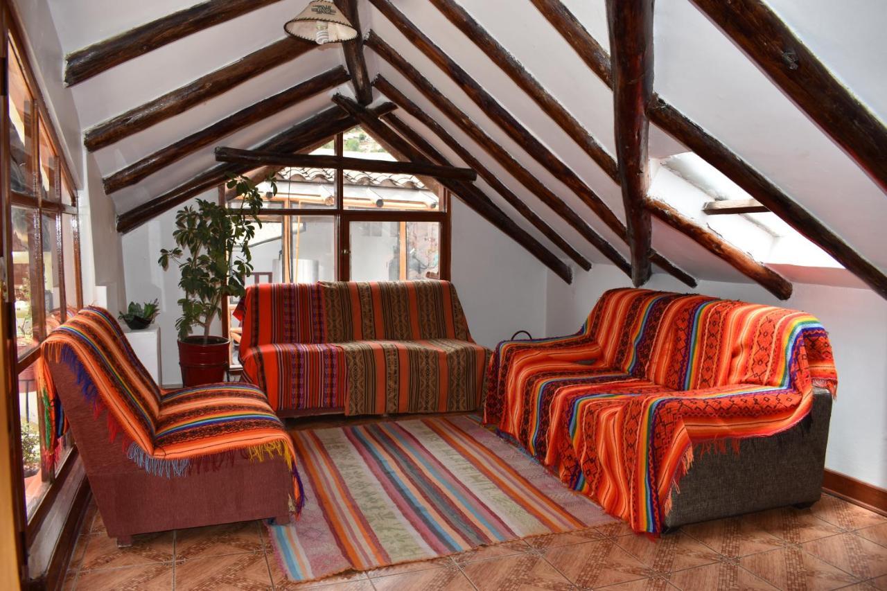 Hostal Puma'S House Cusco Exterior photo