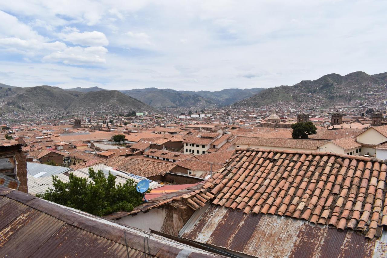 Hostal Puma'S House Cusco Exterior photo