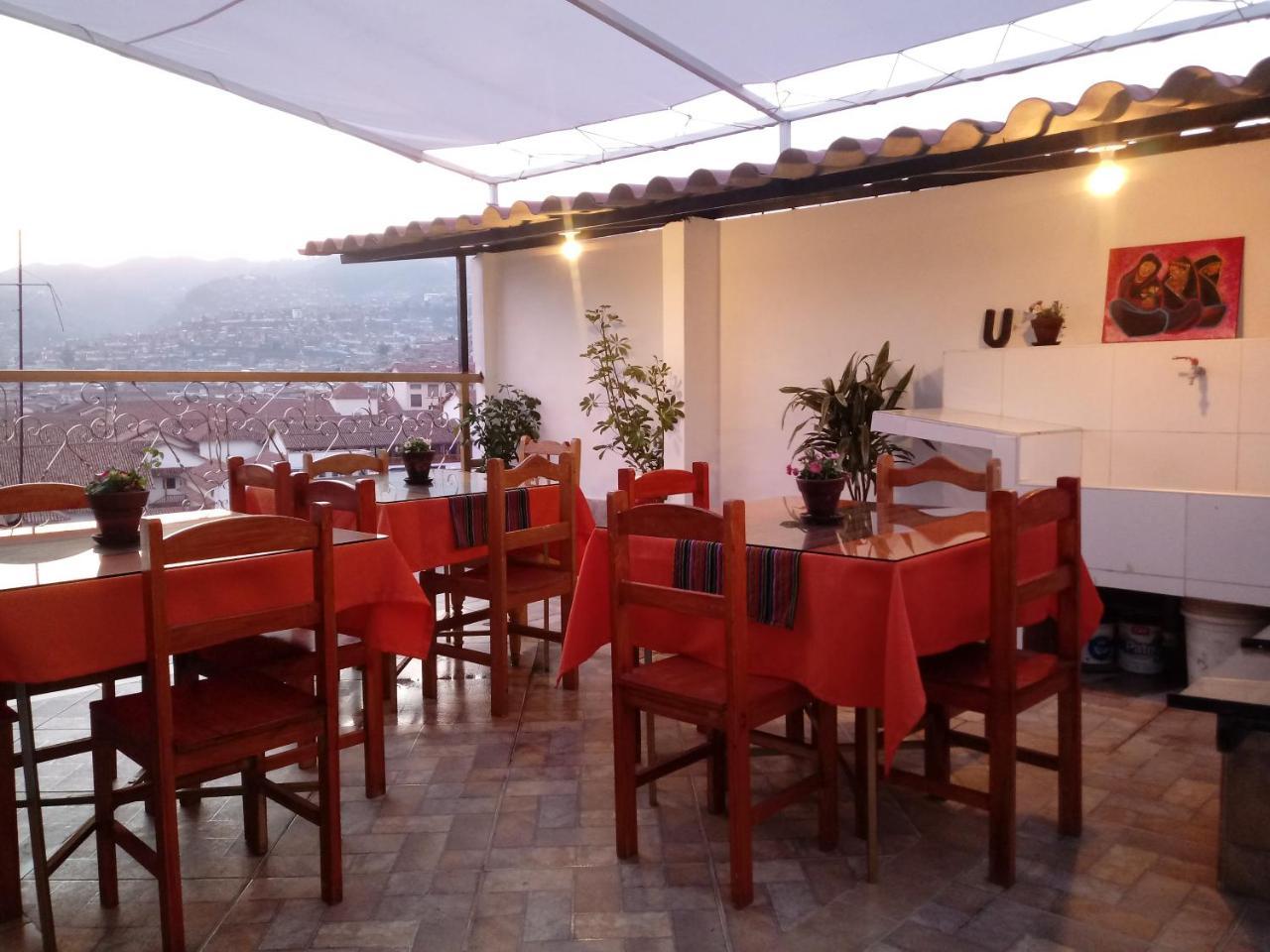 Hostal Puma'S House Cusco Exterior photo