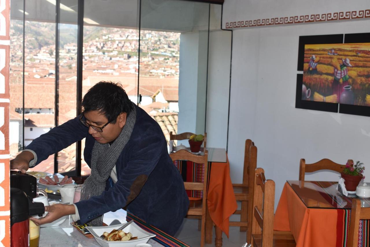 Hostal Puma'S House Cusco Exterior photo