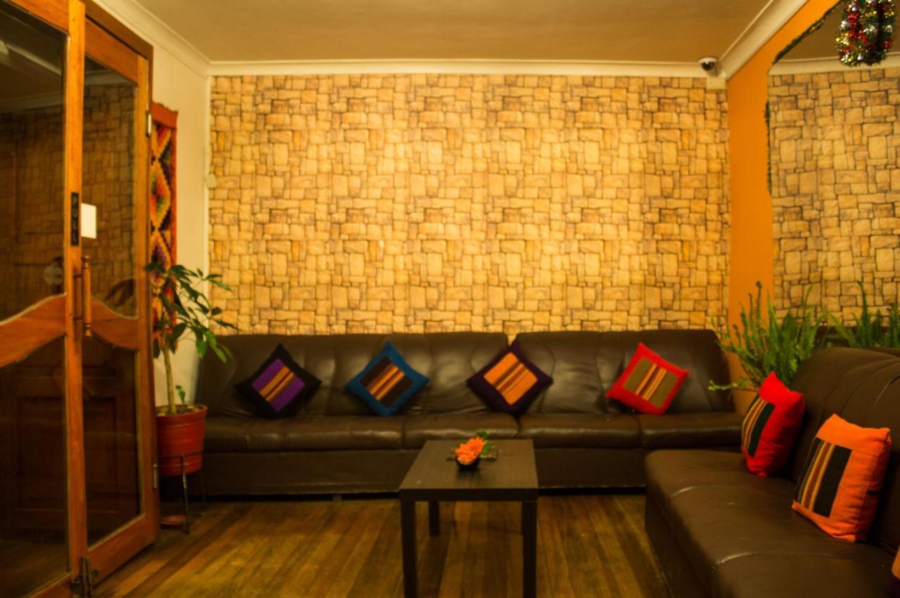 Hostal Puma'S House Cusco Exterior photo