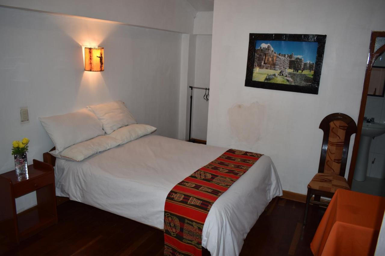 Hostal Puma'S House Cusco Exterior photo