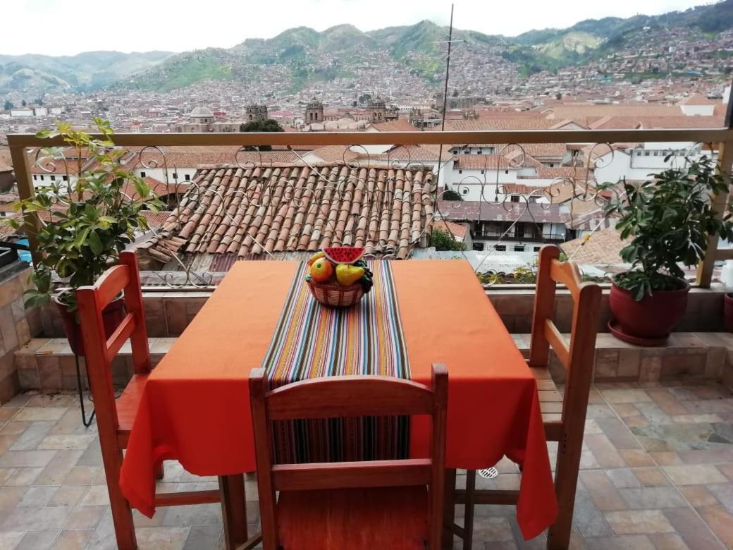 Hostal Puma'S House Cusco Exterior photo
