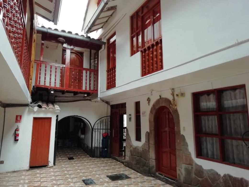 Hostal Puma'S House Cusco Exterior photo
