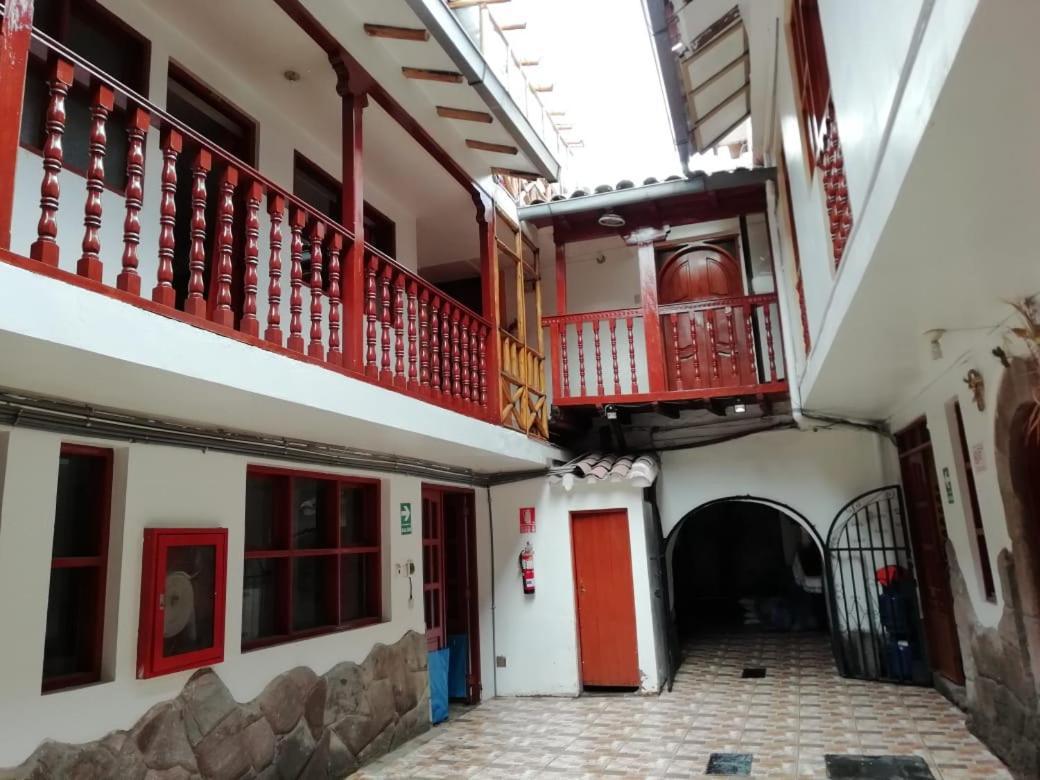 Hostal Puma'S House Cusco Exterior photo