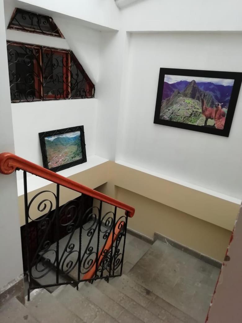 Hostal Puma'S House Cusco Exterior photo