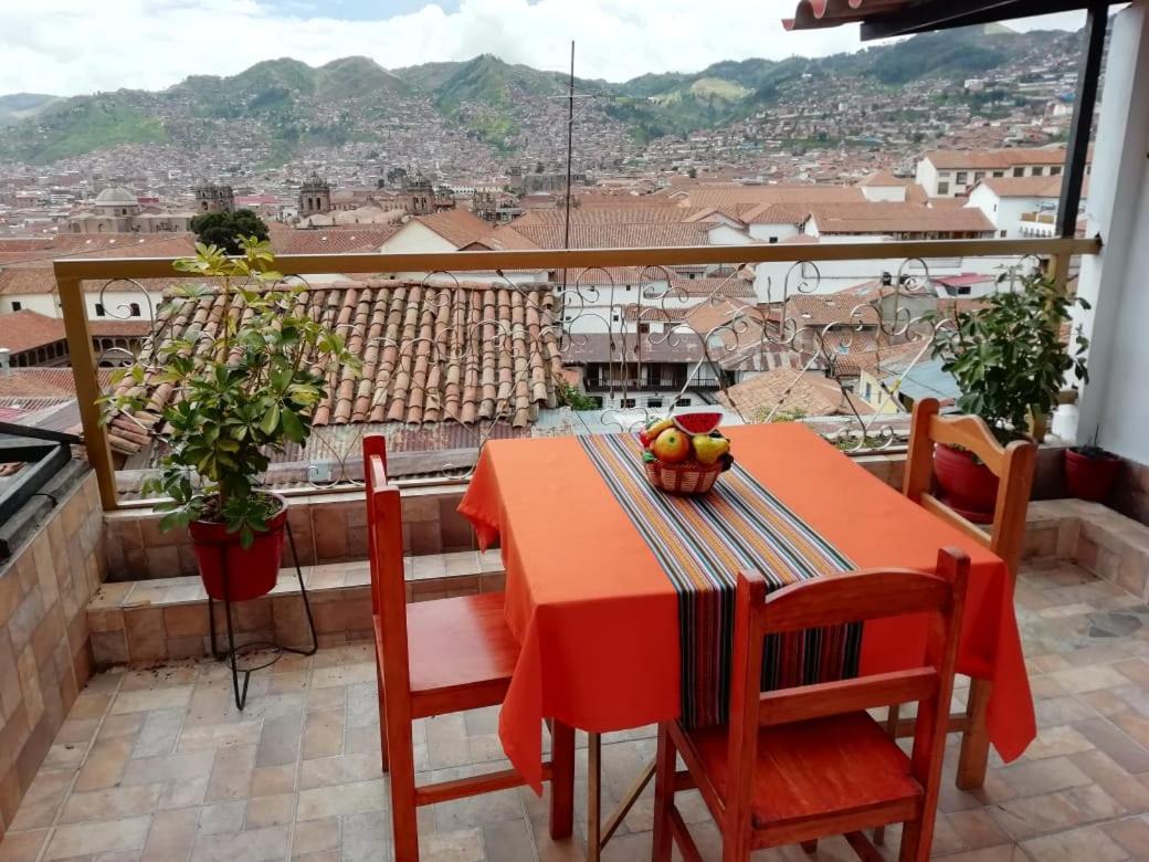 Hostal Puma'S House Cusco Exterior photo