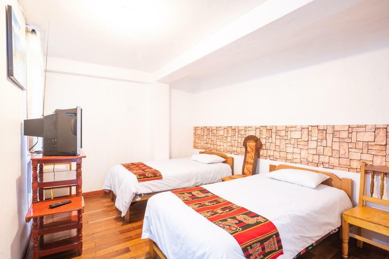 Hostal Puma'S House Cusco Exterior photo
