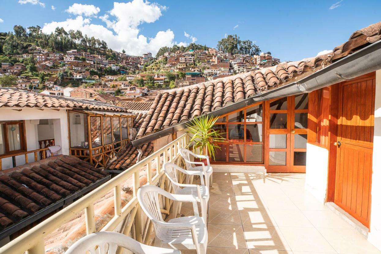 Hostal Puma'S House Cusco Exterior photo