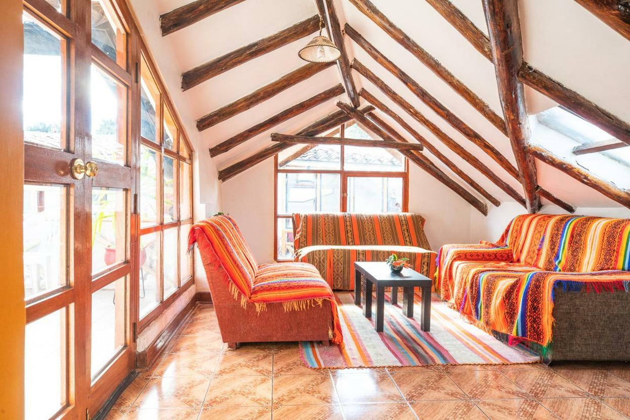 Hostal Puma'S House Cusco Exterior photo
