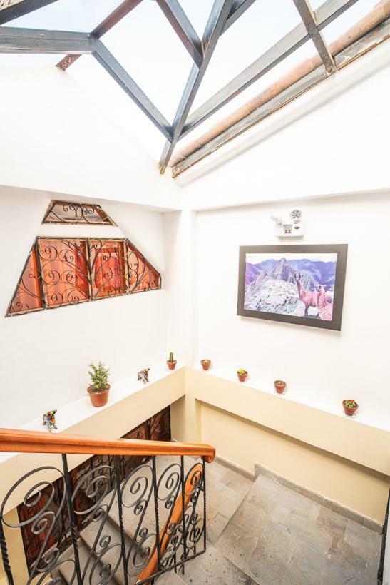 Hostal Puma'S House Cusco Exterior photo