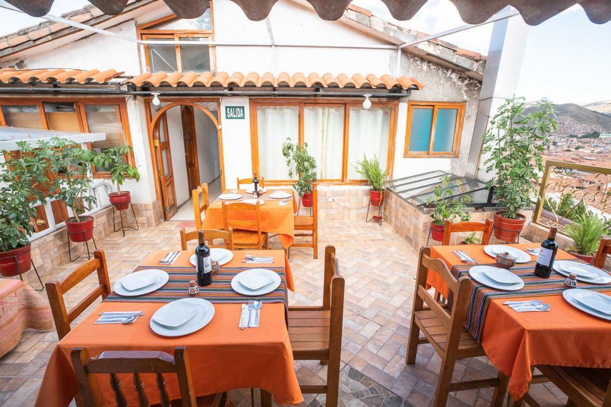 Hostal Puma'S House Cusco Exterior photo